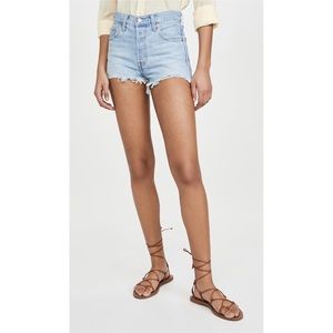 Levi's Premium 501 Original Shorts